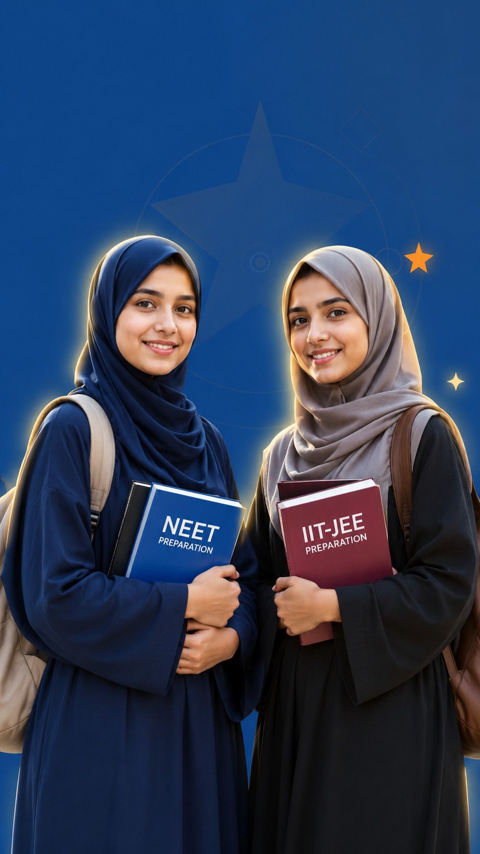 NEET and IIT-JEE preparation