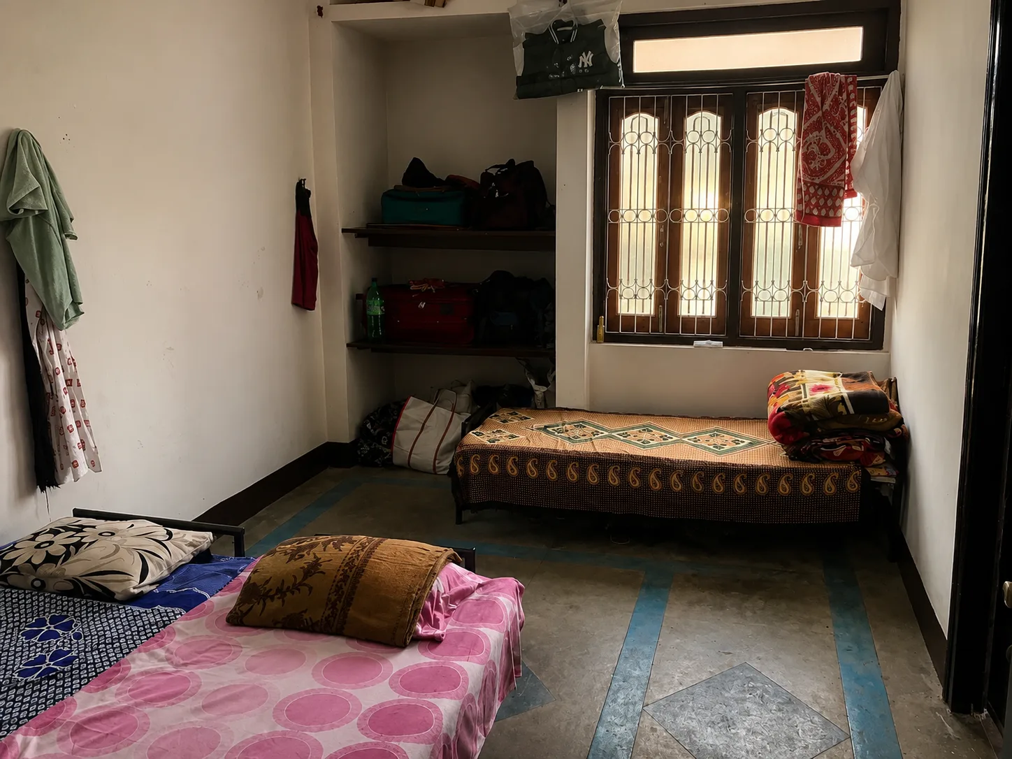 Girls residential facility at Zircon Patna campus