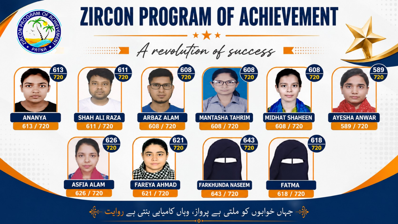 Residential coaching for NEET in Patna